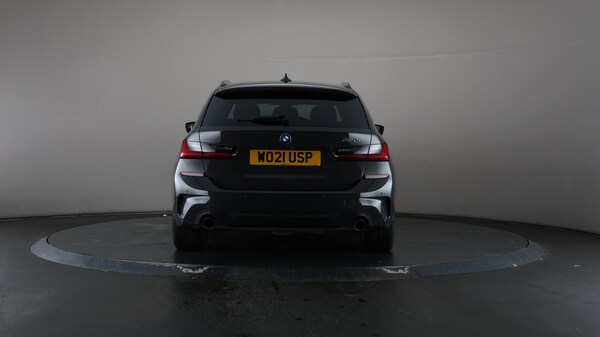 Used BMW 3 Series 2021 for sale - 76282587: Photo 35