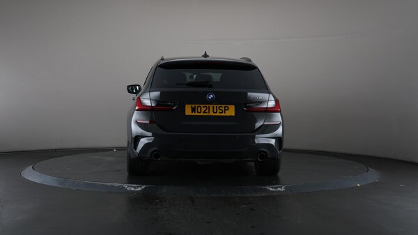 Used BMW 3 Series 2021 for sale - 76282587: Photo 36