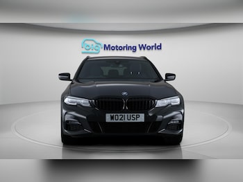 Used BMW 3 Series 2021 for sale - 76282587: Photo