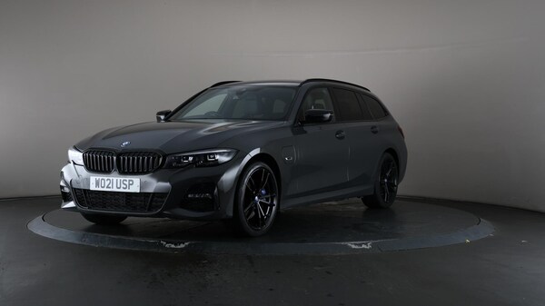 Used BMW 3 Series 2021 for sale - 76282587: Photo 45