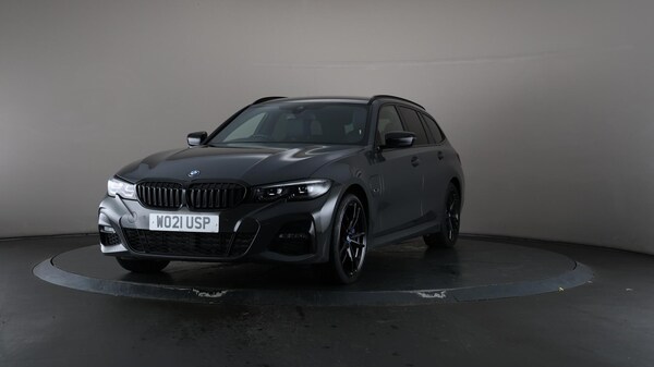 Used BMW 3 Series 2021 for sale - 76282587: Photo 46