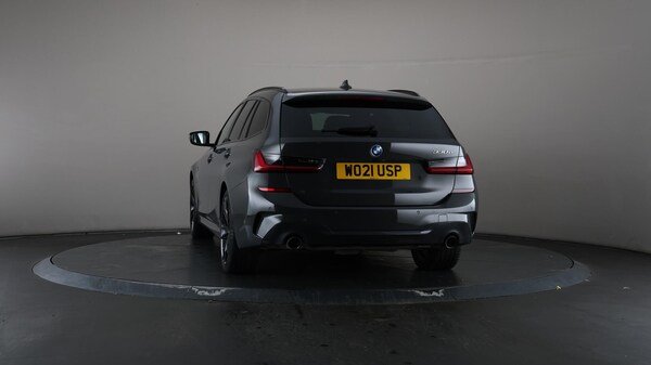 Used BMW 3 Series 2021 for sale - 76282587: Photo 47
