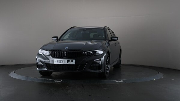 Used BMW 3 Series 2021 for sale - 76282587: Photo 48