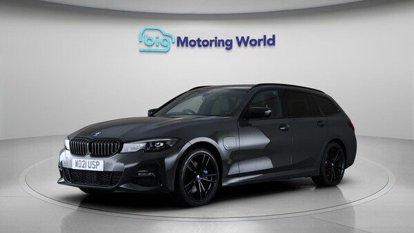 Used BMW 3 Series 2021 for sale - 76282587: Photo 4