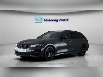Used BMW 3 Series 2021 for sale - 76282587: Photo