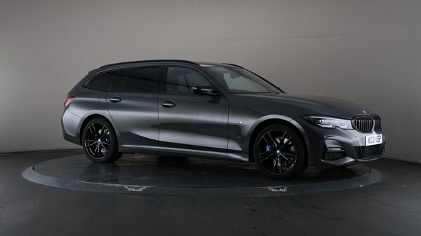 Used BMW 3 Series 2021 for sale - 76282587: Photo 56