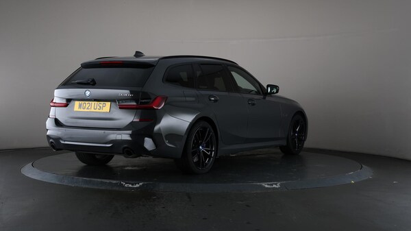 Used BMW 3 Series 2021 for sale - 76282587: Photo 68