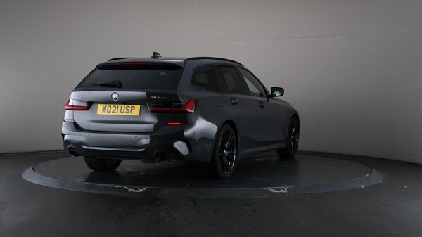 Used BMW 3 Series 2021 for sale - 76282587: Photo 70
