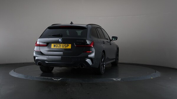 Used BMW 3 Series 2021 for sale - 76282587: Photo 71
