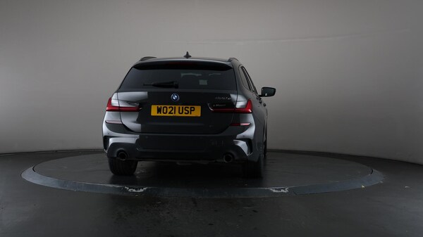 Used BMW 3 Series 2021 for sale - 76282587: Photo 72