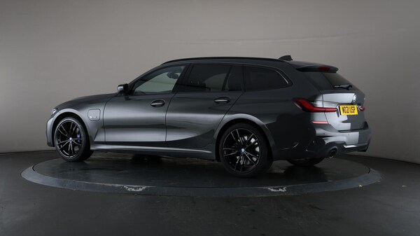 Used BMW 3 Series 2021 for sale - 76282587: Photo 76