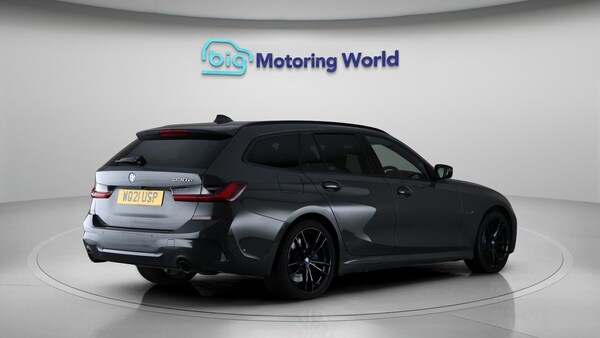 Used BMW 3 Series 2021 for sale - 76282587: Photo 8