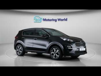 2019 (19) - 1.6 GDi 2 SUV 5dr Petrol Manual Euro 6 (s/s) (130 bhp)