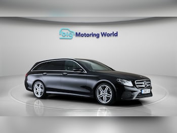 Used Mercedes-Benz E Class 2019 for sale - 79175584: Photo