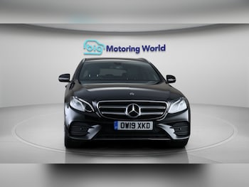 Used Mercedes-Benz E Class 2019 for sale - 79175584: Photo