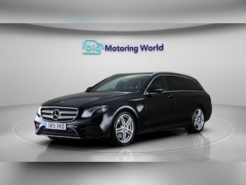Used Mercedes-Benz E Class 2019 for sale - 79175584: Photo