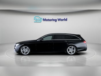 Used Mercedes-Benz E Class 2019 for sale - 79175584: Photo
