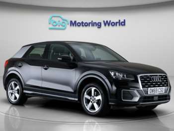 2020 (69) - 1.5 TFSI CoD 35 Sport SUV 5dr Petrol Manual Euro 6 (s/s) (150 ps)