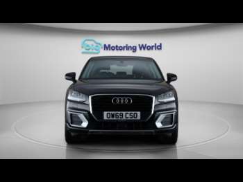 Used Audi Q2 2020 for sale - 75225221: Photo