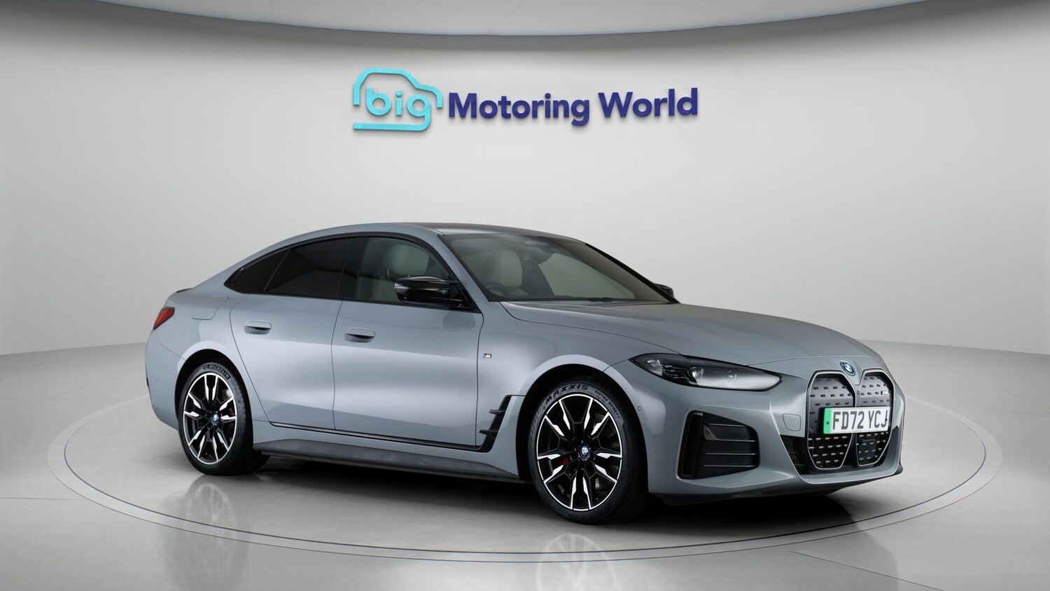 Used BMW i4 2023 for sale - 77031055: Photo 18