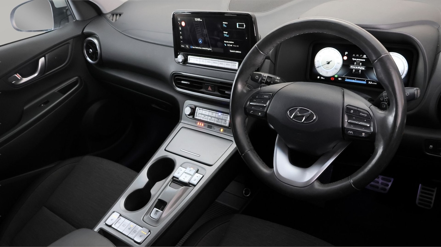 Used Hyundai KONA 2022 for sale - 77822436: Photo 9