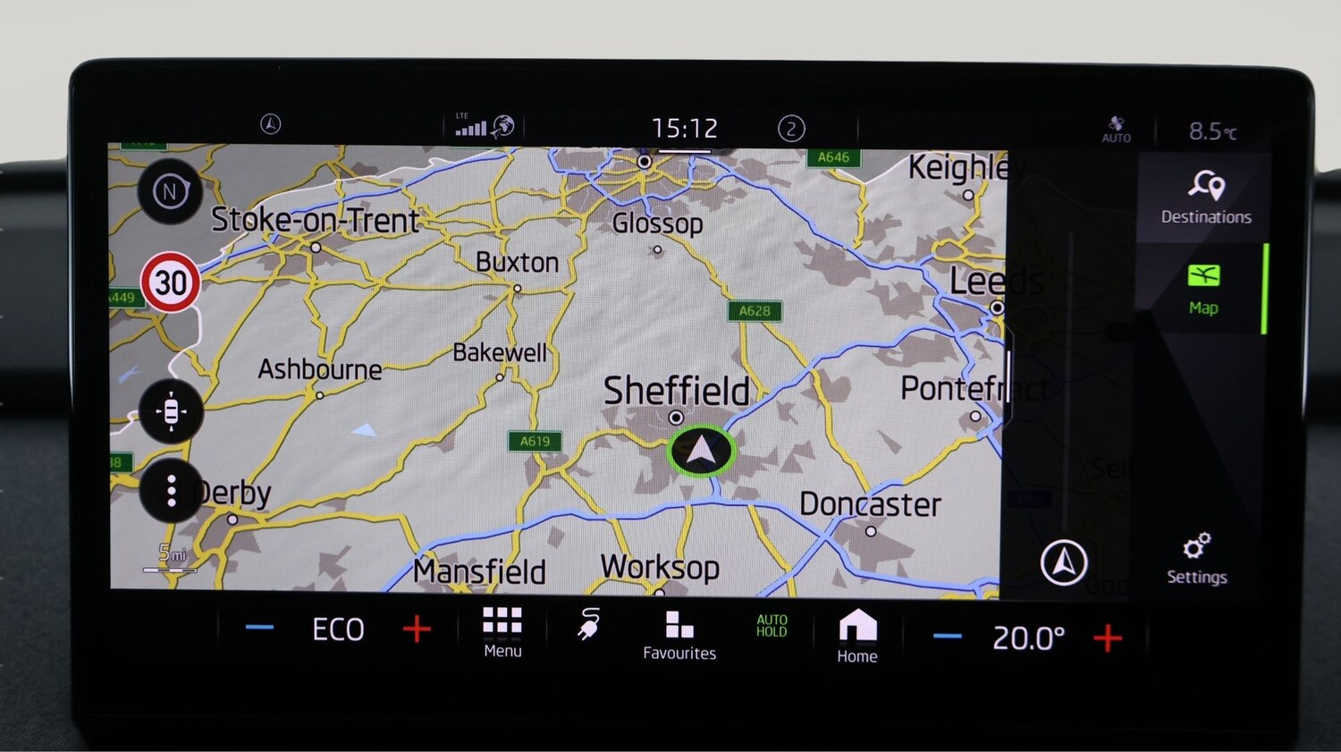 Used Skoda Enyaq 2022 for sale - 77573705: Photo 11