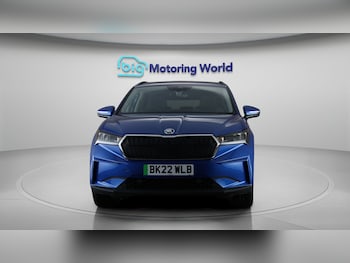 Used Skoda Enyaq 2022 for sale - 77573705: Photo