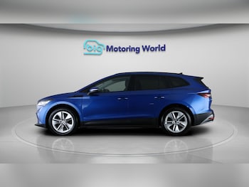 Used Skoda Enyaq 2022 for sale - 77573705: Photo