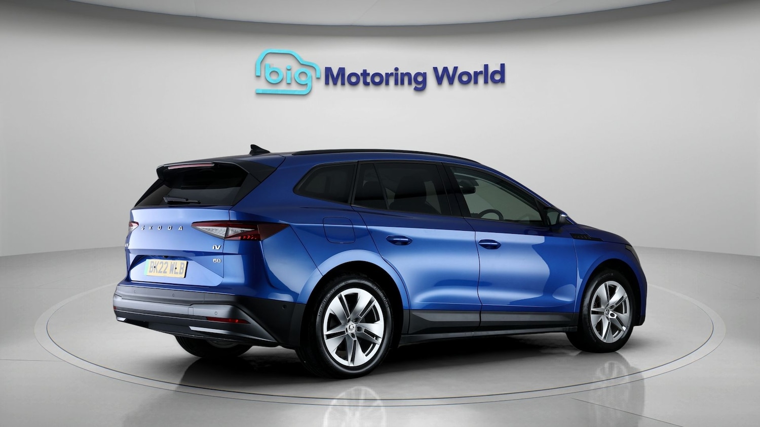 Used Skoda Enyaq 2022 for sale - 77573705: Photo 7