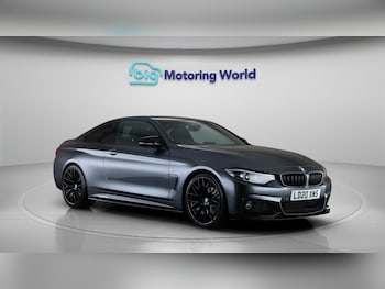 Used BMW 4 Series 2020 for sale - 77981764: Photo