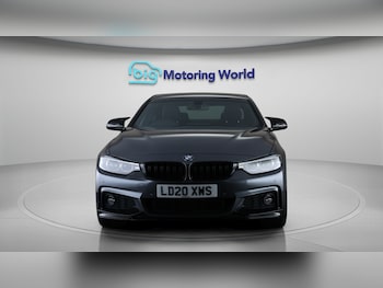 Used BMW 4 Series 2020 for sale - 77981764: Photo