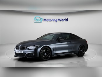 Used BMW 4 Series 2020 for sale - 77981764: Photo