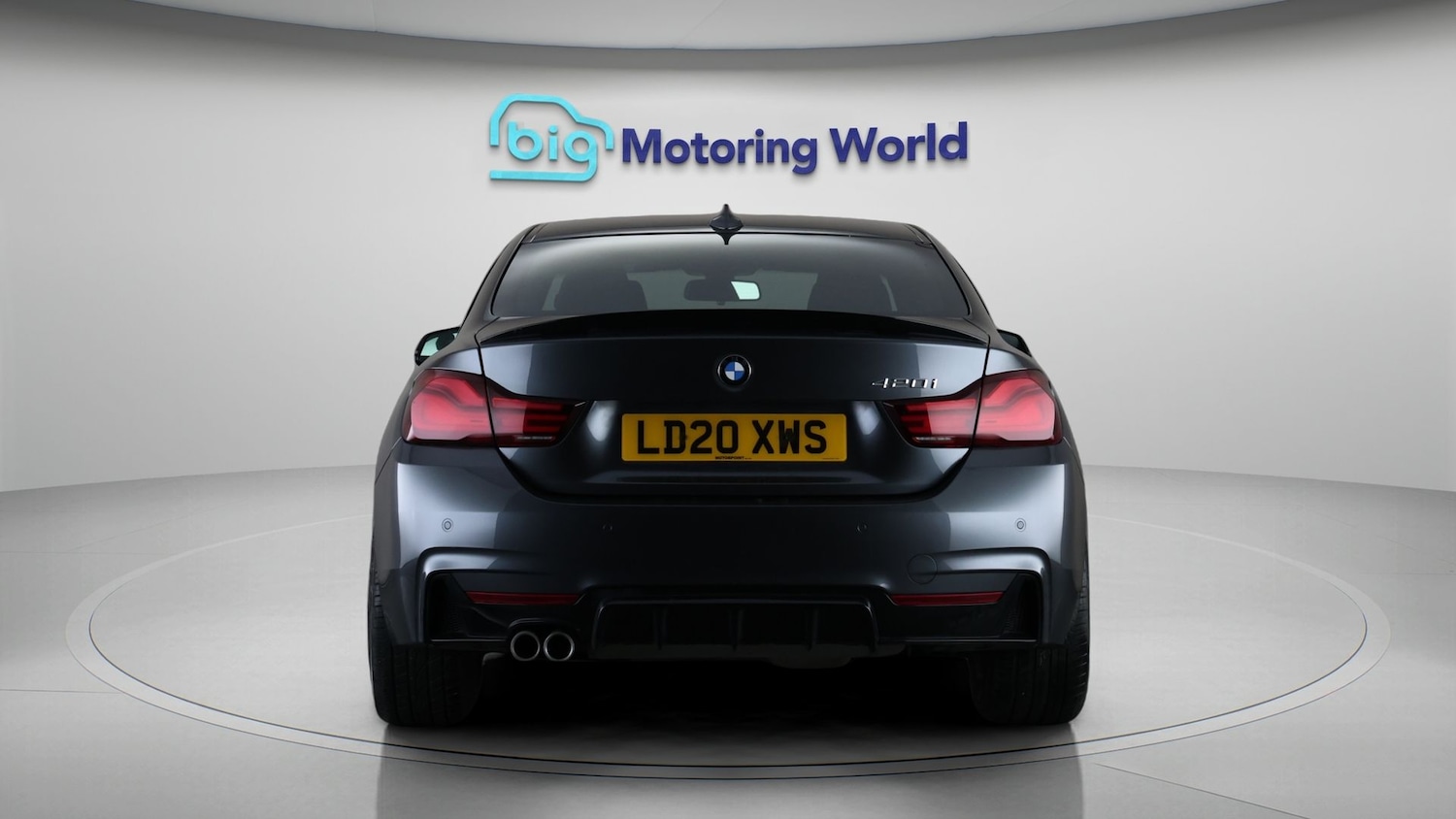 Used BMW 4 Series 2020 for sale - 77981764: Photo 6