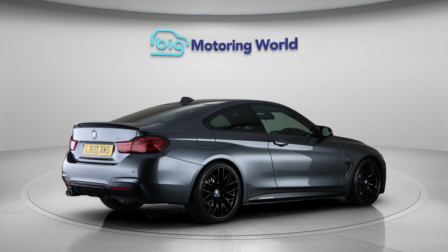 Used BMW 4 Series 2020 for sale - 77981764: Photo 7