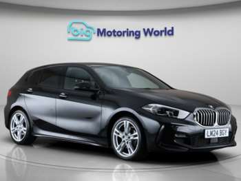 2024 (24) - 118i [136] M Sport 5dr Step Auto [LCP]