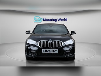 Used BMW 1 Series 2024 for sale - 75224413: Photo