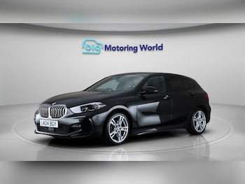 Used BMW 1 Series 2024 for sale - 75224413: Photo