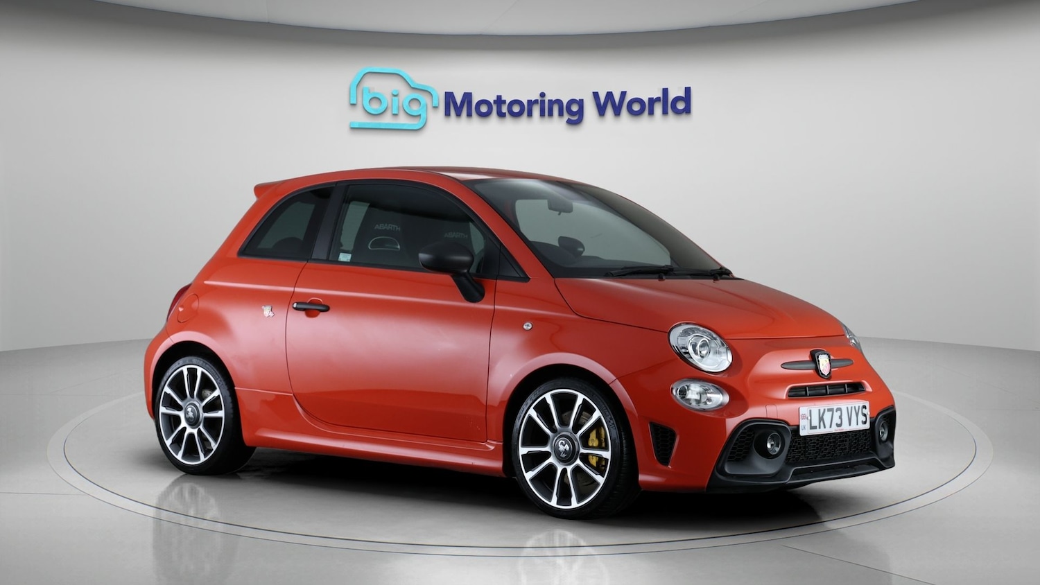 Used Abarth 695 2023 for sale - 77404393: Photo 1