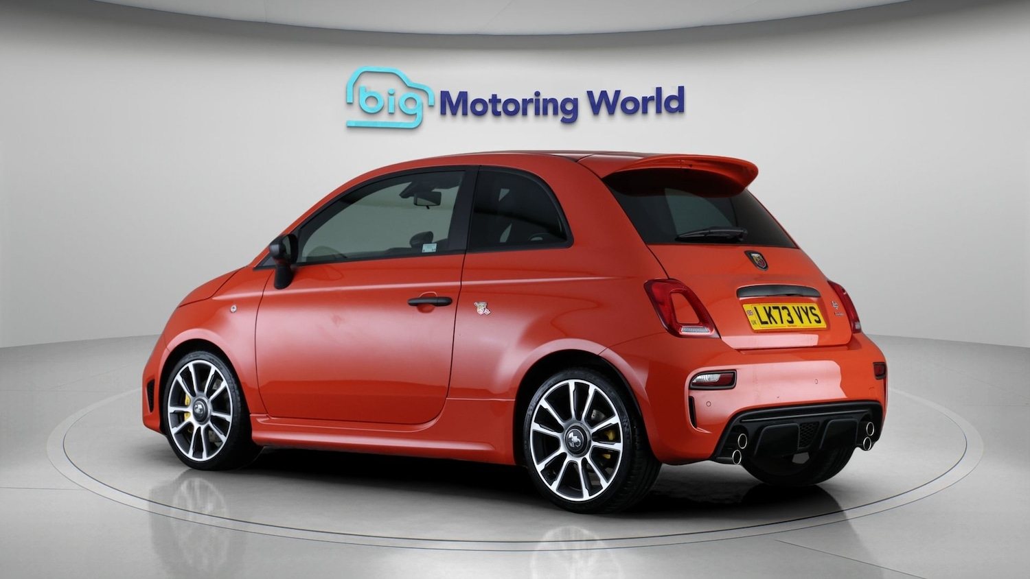 Used Abarth 695 2023 for sale - 77404393: Photo 5