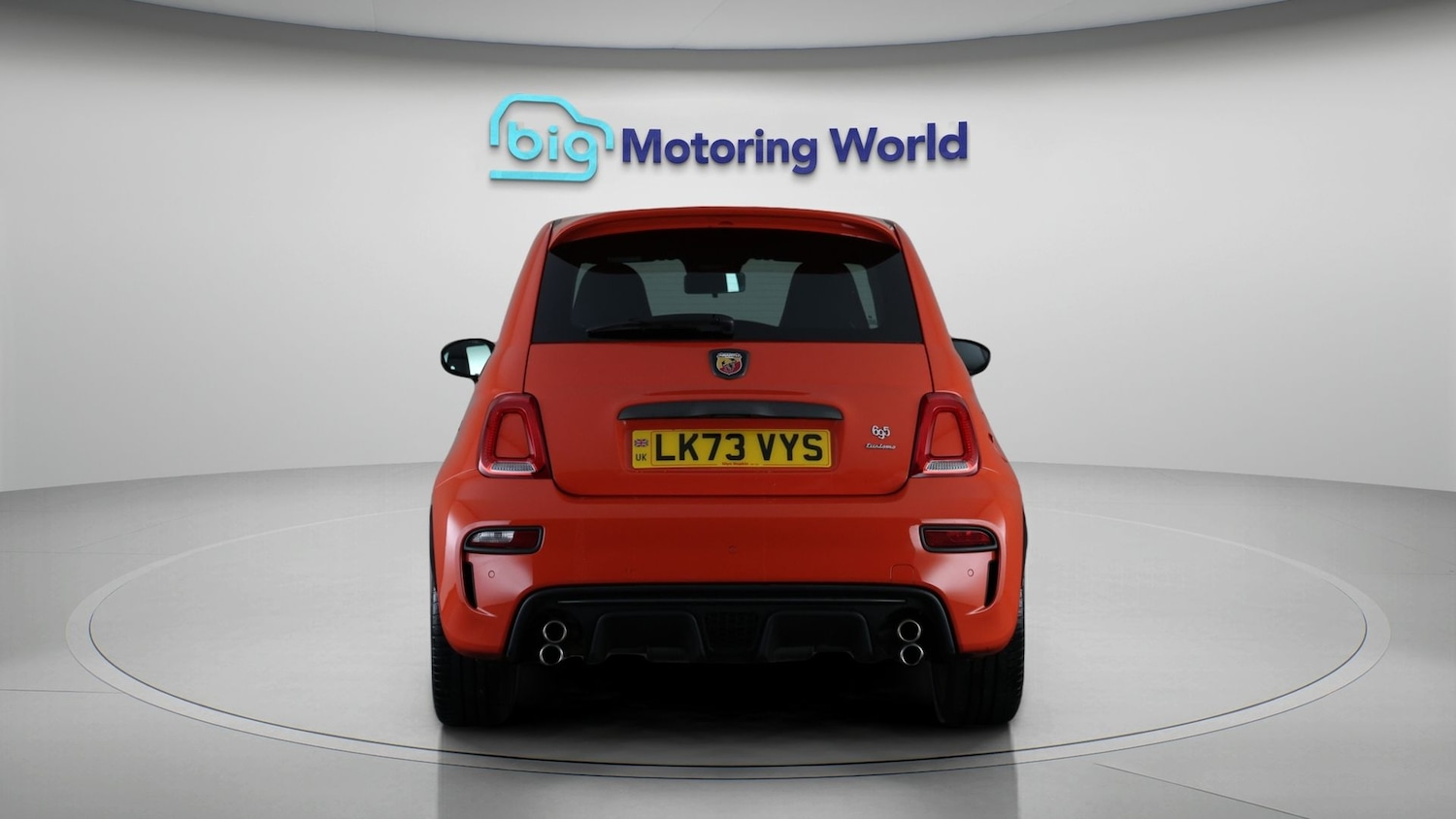 Used Abarth 695 2023 for sale - 77404393: Photo 6