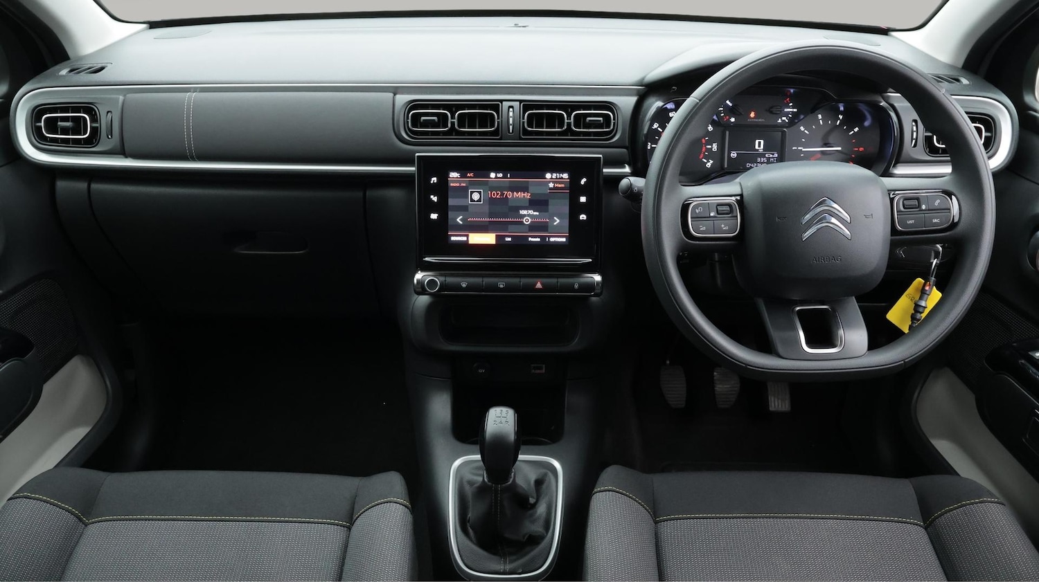 Used Citroen C3 2023 for sale - 76659077: Photo 14