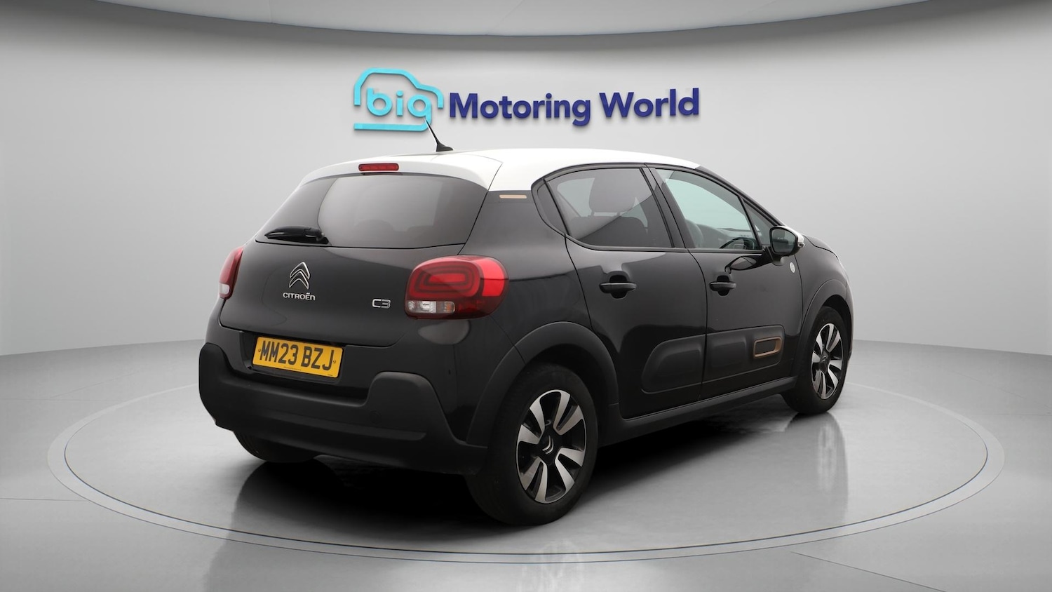Used Citroen C3 2023 for sale - 76659077: Photo 8