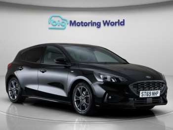 (69) - 1.0T EcoBoost ST-Line Hatchback 5dr Petrol Manual Euro 6 (s/s) (125 ps)
