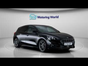 Used Ford Focus 2019 for sale - 74739326: Photo