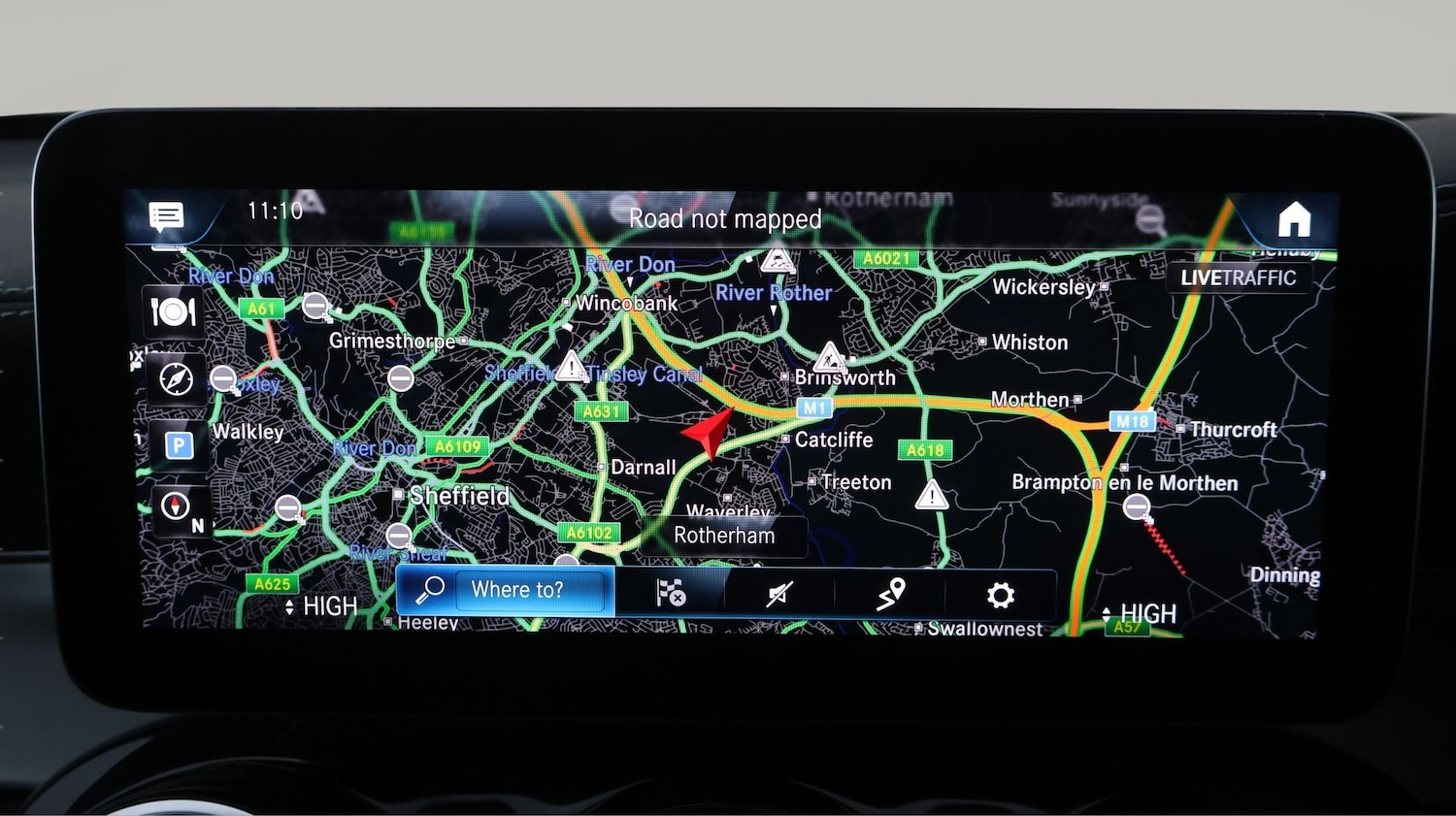 Used Mercedes-Benz GLC 2022 for sale - 77592624: Photo 11