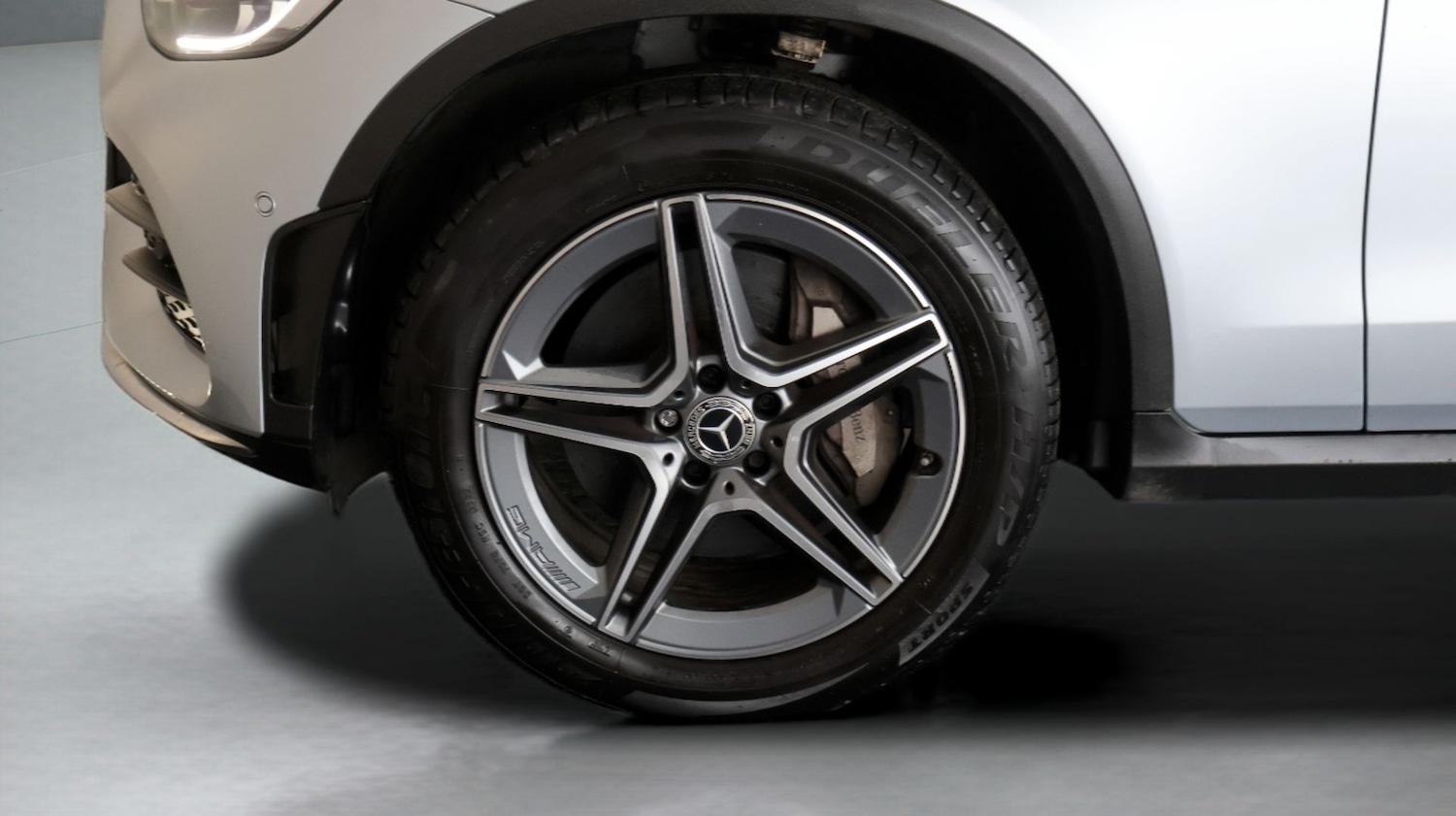 Used Mercedes-Benz GLC 2022 for sale - 77592624: Photo 18