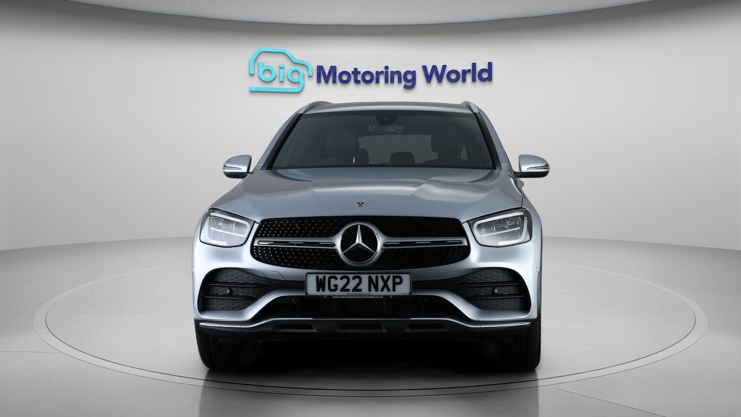 Used Mercedes-Benz GLC 2022 for sale - 77592624: Photo 2