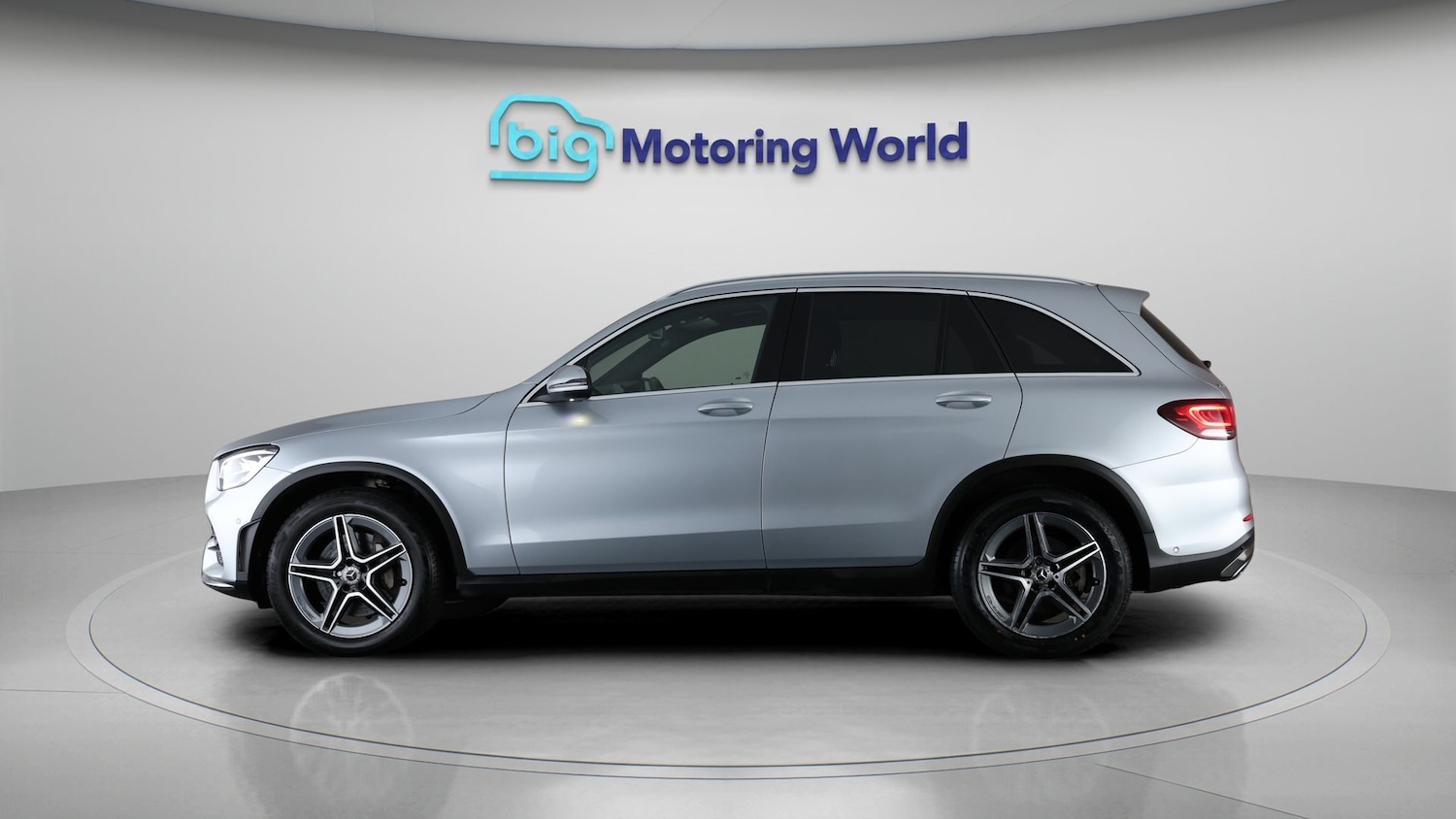 Used Mercedes-Benz GLC 2022 for sale - 77592624: Photo 4