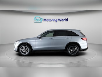 Used Mercedes-Benz GLC 2022 for sale - 77592624: Photo