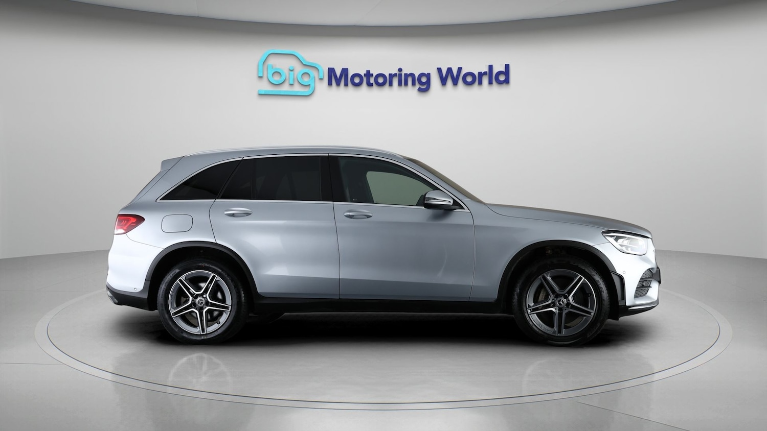 Used Mercedes-Benz GLC 2022 for sale - 77592624: Photo 8
